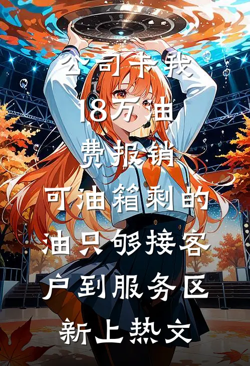 公司卡我18万油费报销，可油箱剩的油只够接客户到服务区新上热文