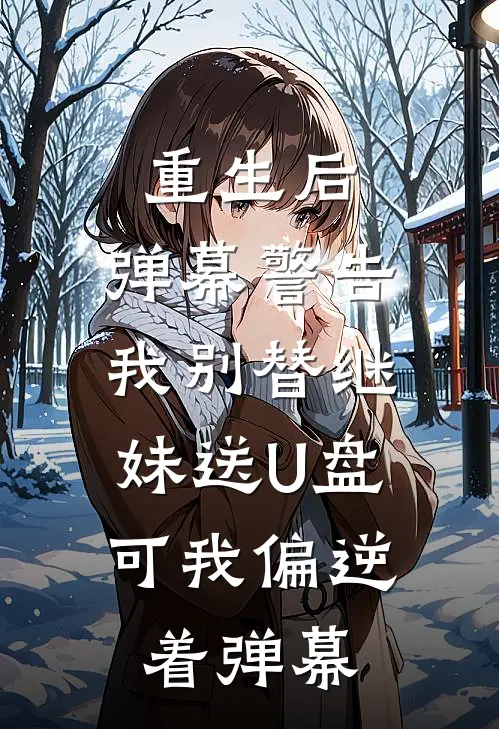 重生后，弹幕警告我别替继妹送U盘，可我偏逆着弹幕
