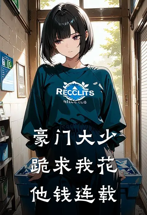 豪门大少跪求我花他钱连载