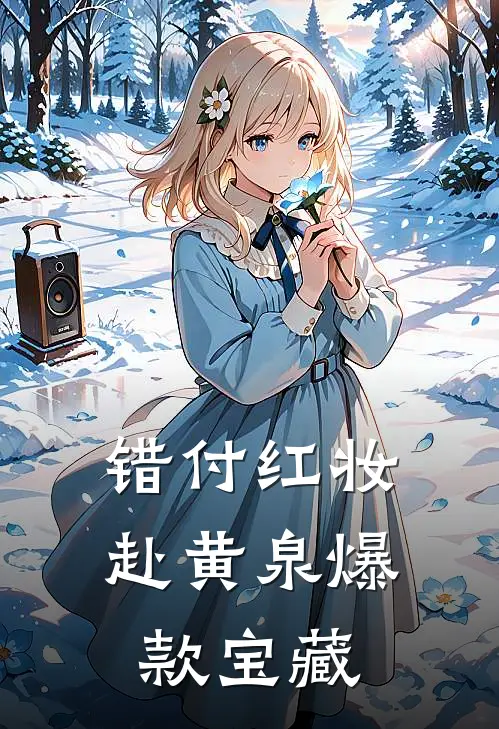 错付红妆赴黄泉爆款宝藏