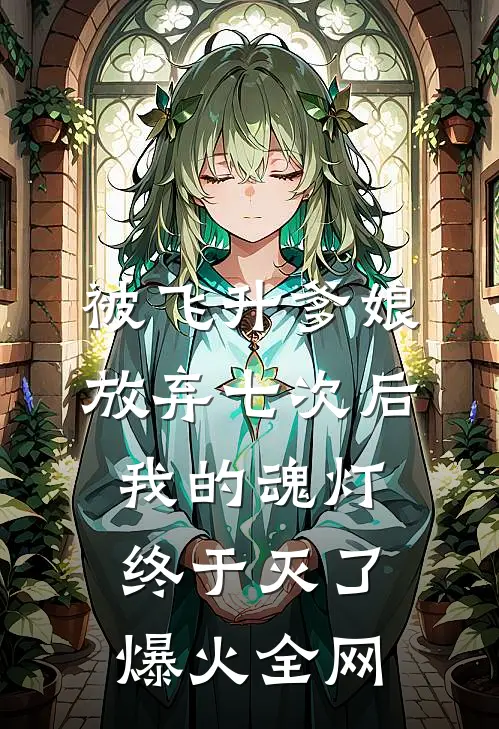 被飞升爹娘放弃七次后，我的魂灯终于灭了爆火全网
