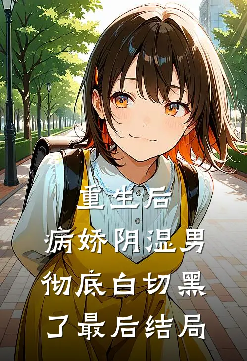 重生后，病娇阴湿男彻底白切黑了最后结局