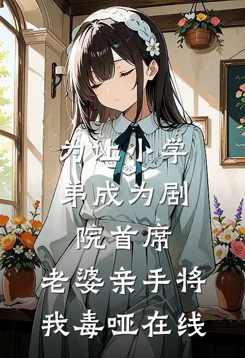 为让小学弟成为剧院首席，老婆亲手将我毒哑在线