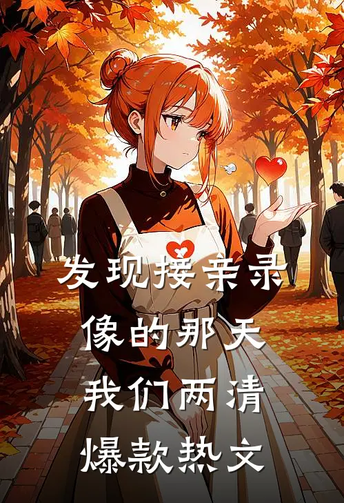 发现接亲录像的那天，我们两清爆款热文