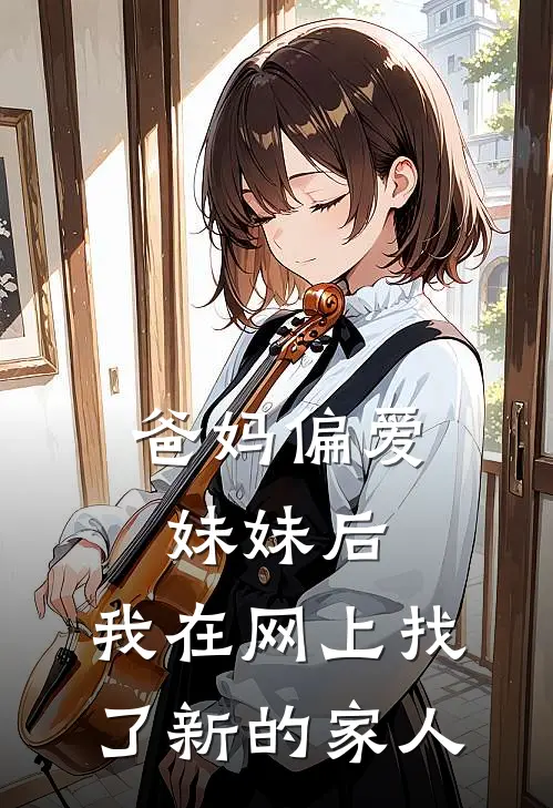 爸妈偏爱妹妹后,我在网上找了新的家人