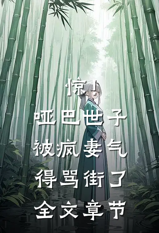 惊！哑巴世子被疯妻气得骂街了全文章节