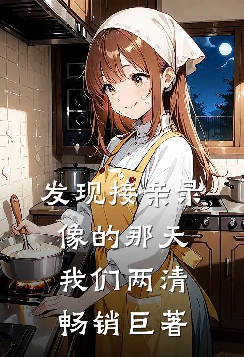 发现接亲录像的那天，我们两清畅销巨著