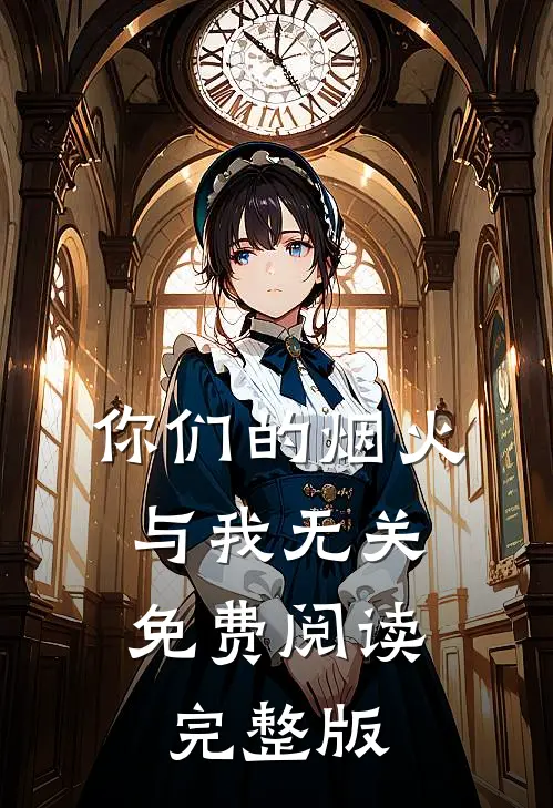 你们的烟火，与我无关免费阅读完整版