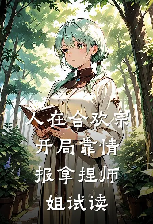 人在合欢宗，开局靠情报拿捏师姐试读