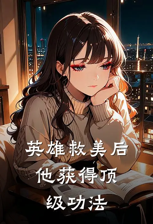 英雄救美后,他获得顶级功法了