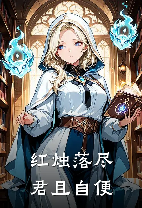 红烛落尽，君且自便