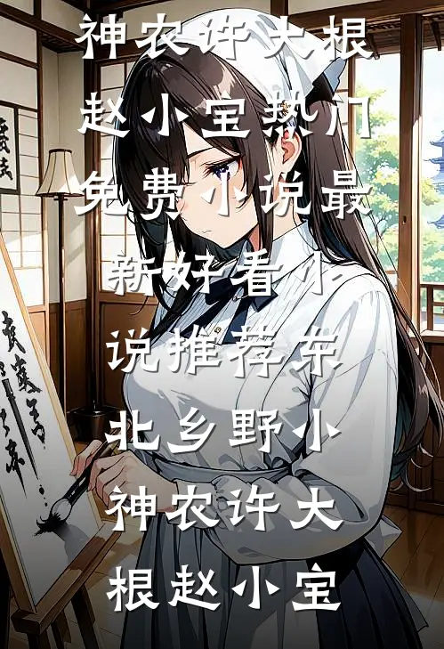 东北乡野小神农许大根赵小宝热门免费小说_最新好看小说推荐东北乡野小神农许大根赵小宝