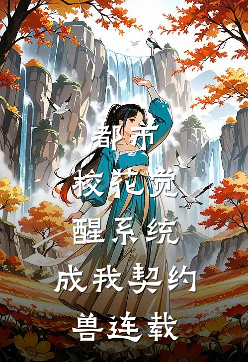 都市：校花觉醒系统，成我契约兽连载