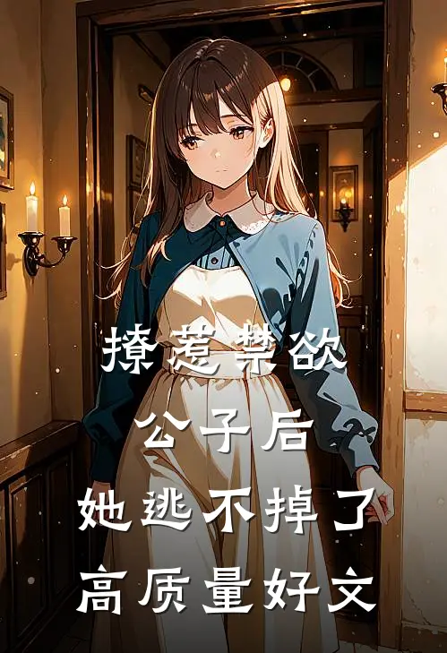 撩惹禁欲公子后，她逃不掉了高质量好文