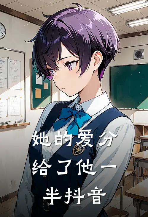 她的爱分给了他一半抖音