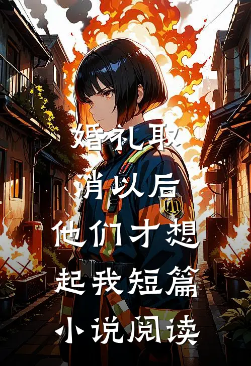 婚礼取消以后，他们才想起我短篇小说阅读