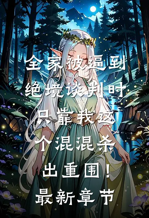 全家被逼到绝境谈判时，只靠我这个混混杀出重围！最新章节