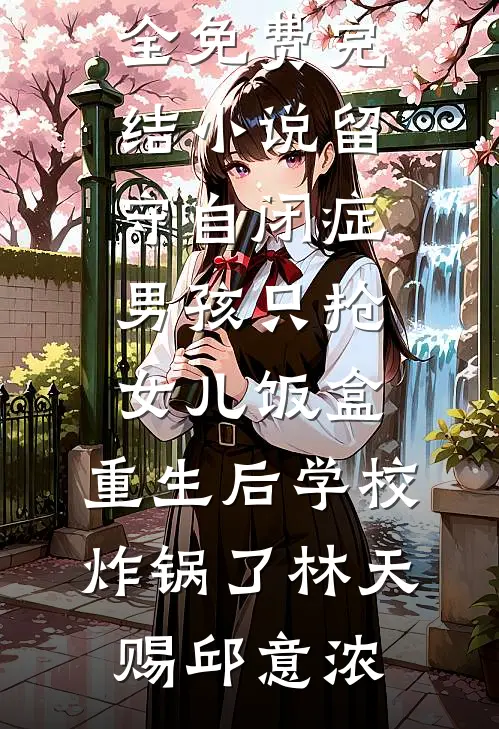 留守自闭症男孩只抢女儿饭盒，重生后学校炸锅了林天赐邱意浓完结小说大全_免费完结小说留守自闭症男孩只抢女儿饭盒，重生后学校炸锅了林天赐邱意浓