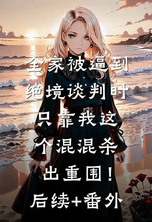 全家被逼到绝境谈判时，只靠我这个混混杀出重围！后续+番外