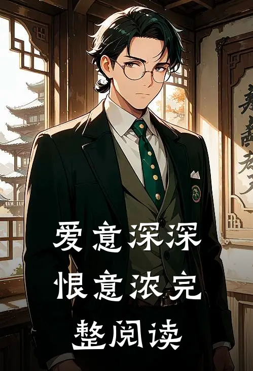 爱意深深恨意浓完整阅读
