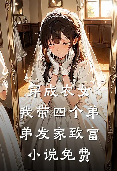 穿成农女，我带四个弟弟发家致富小说免费