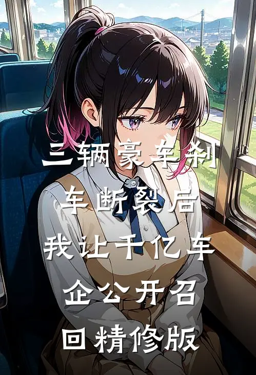 三辆豪车刹车断裂后，我让千亿车企公开召回精修版