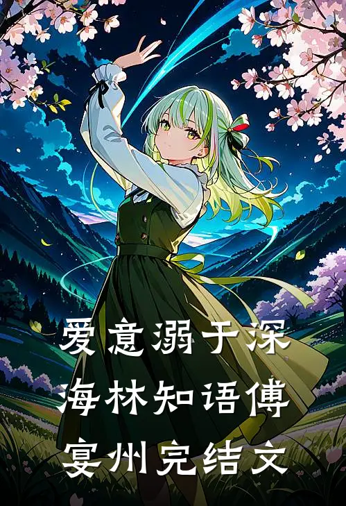 爱意溺于深海林知语傅宴州完结文