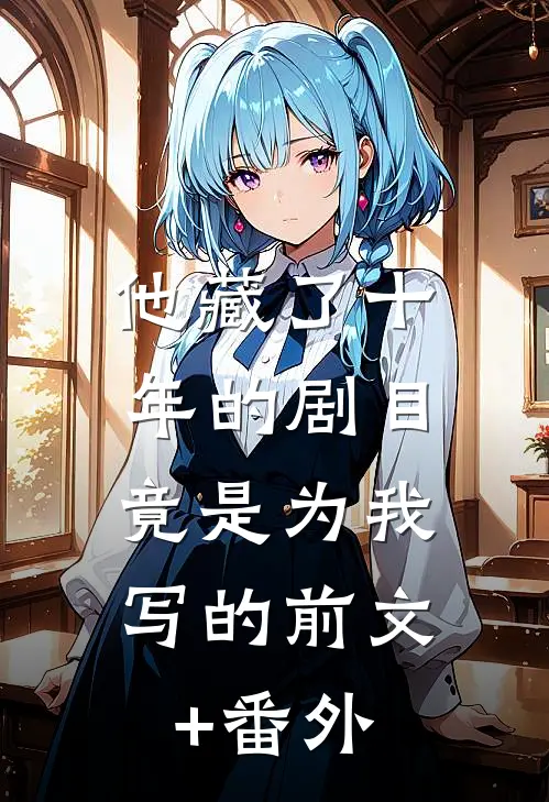 他藏了十年的剧目，竟是为我写的前文+番外