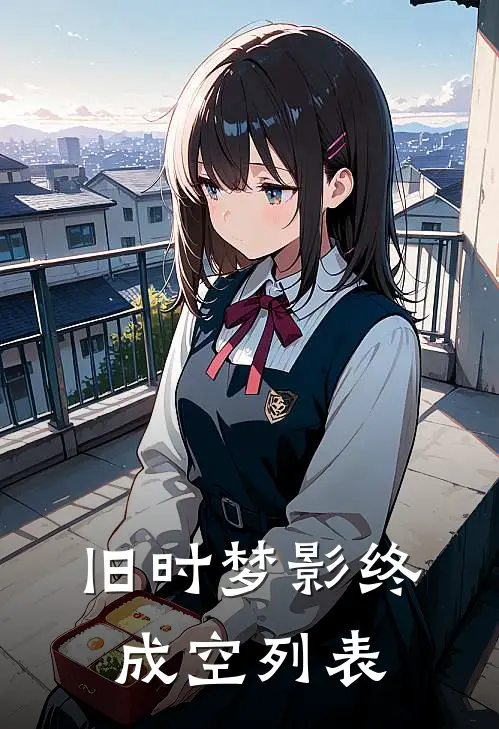 旧时梦影终成空列表