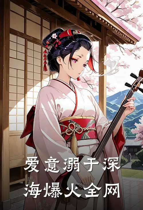 爱意溺于深海爆火全网