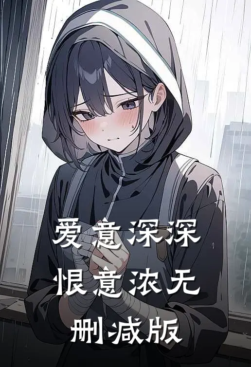 爱意深深恨意浓无删减版