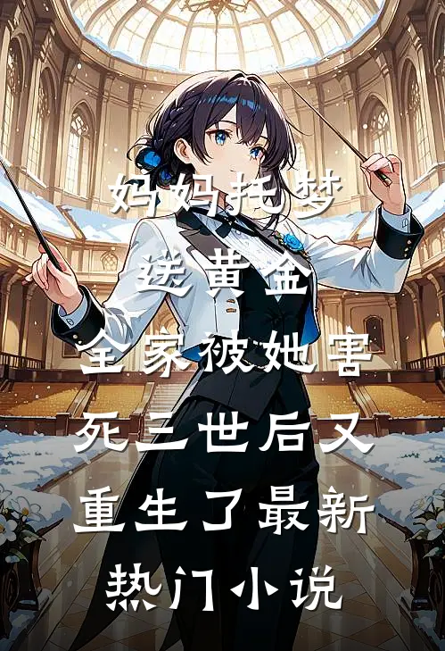 妈妈托梦送黄金，全家被她害死三世后又重生了最新热门小说
