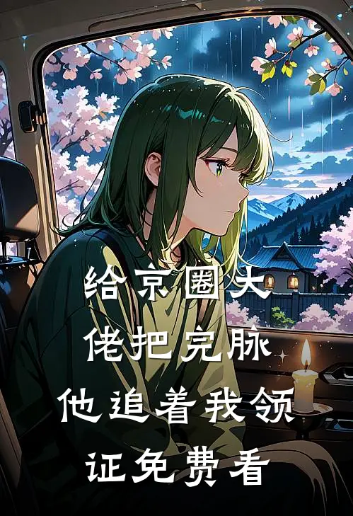 给京圈大佬把完脉，他追着我领证免费看
