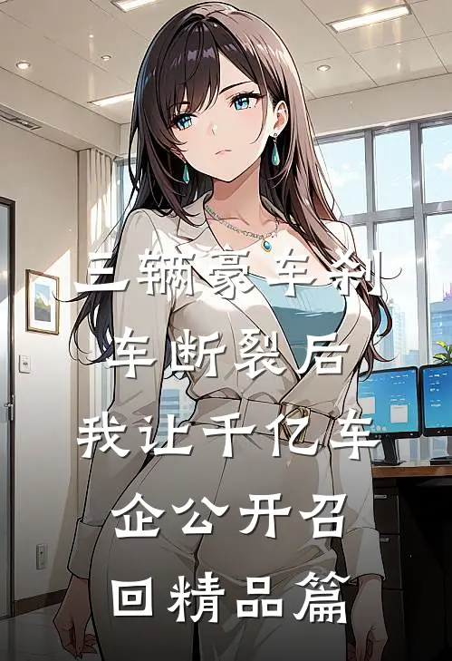 三辆豪车刹车断裂后，我让千亿车企公开召回精品篇