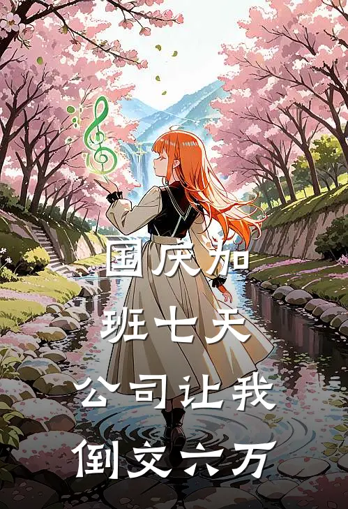 国庆加班七天,公司让我倒交六万元