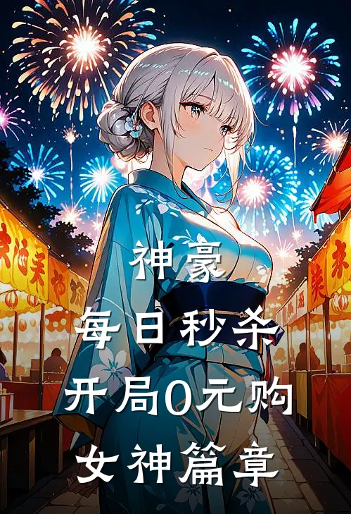 神豪：每日秒杀，开局0元购女神篇章