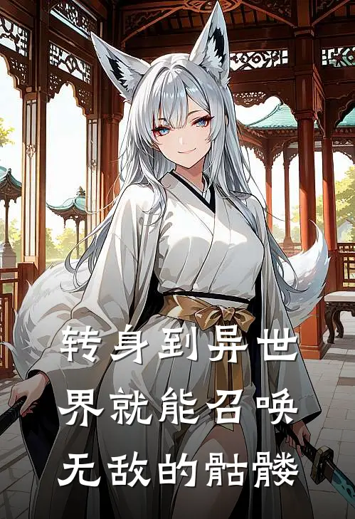 转身到异世界就能召唤无敌的骷髅是