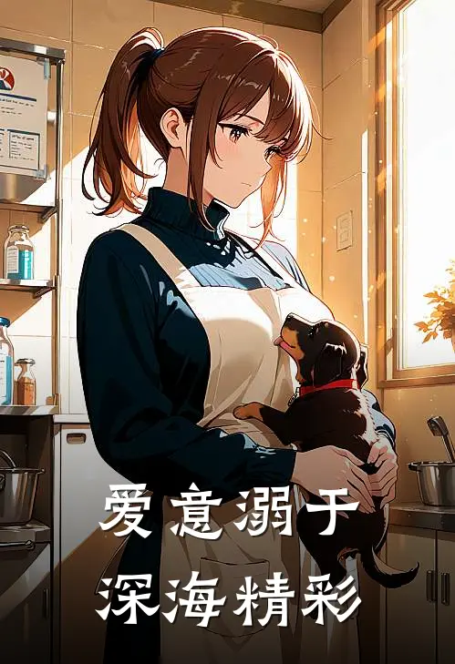 爱意溺于深海精彩