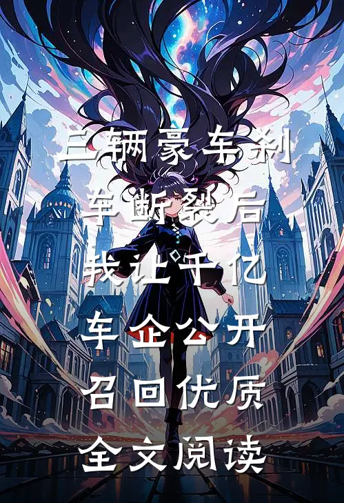 三辆豪车刹车断裂后，我让千亿车企公开召回优质全文阅读