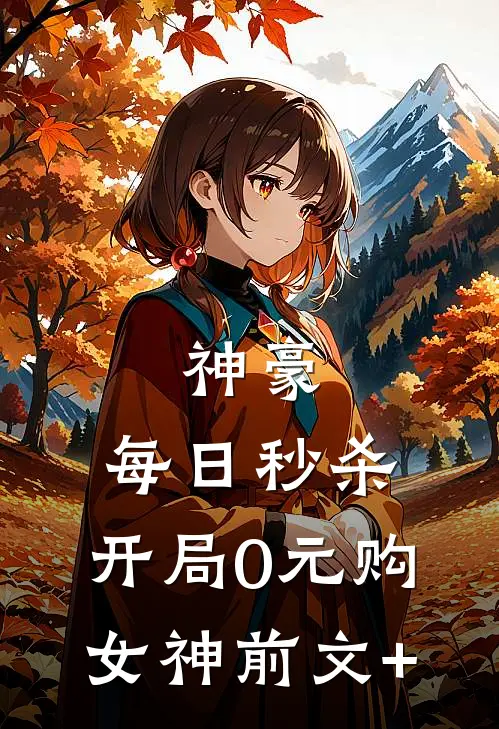 神豪：每日秒杀，开局0元购女神前文+