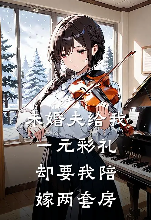 未婚夫给我一元彩礼,却要我陪嫁两套房子怎么办