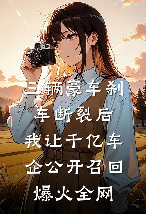 三辆豪车刹车断裂后，我让千亿车企公开召回爆火全网