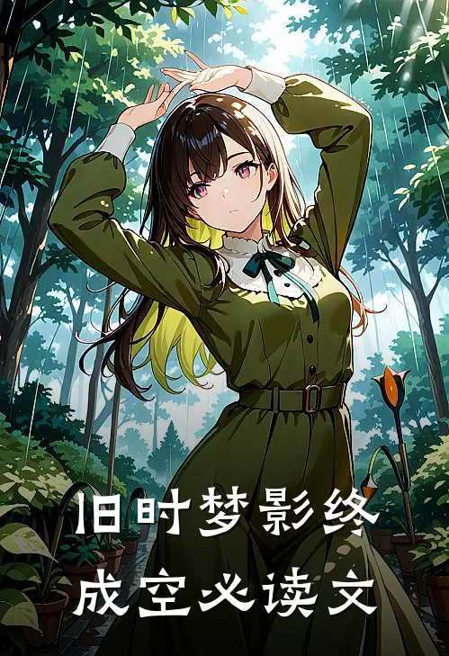 旧时梦影终成空必读文