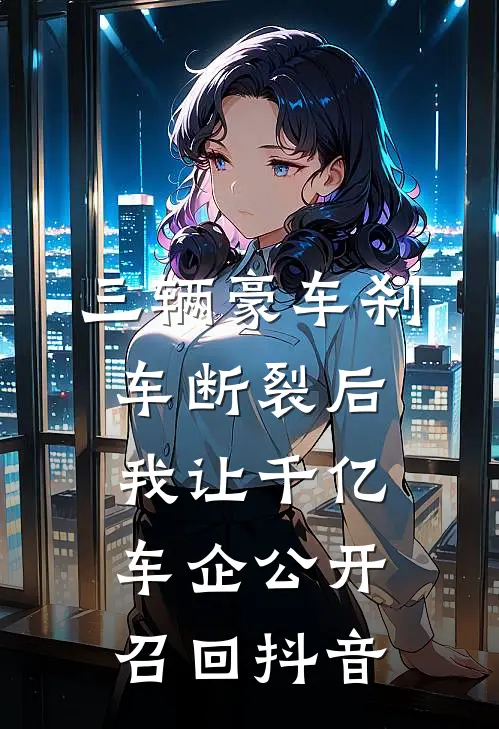 三辆豪车刹车断裂后，我让千亿车企公开召回抖音