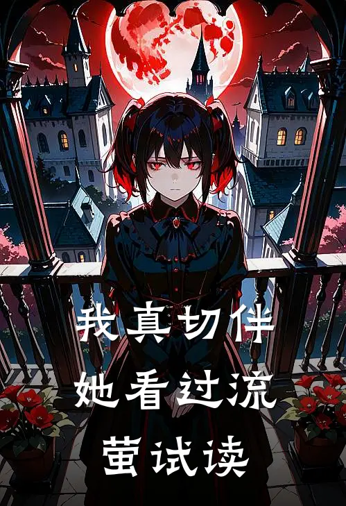 我真切伴她看过流萤试读