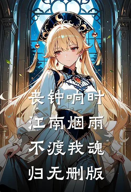 丧钟响时，江南烟雨不渡我魂归无删版