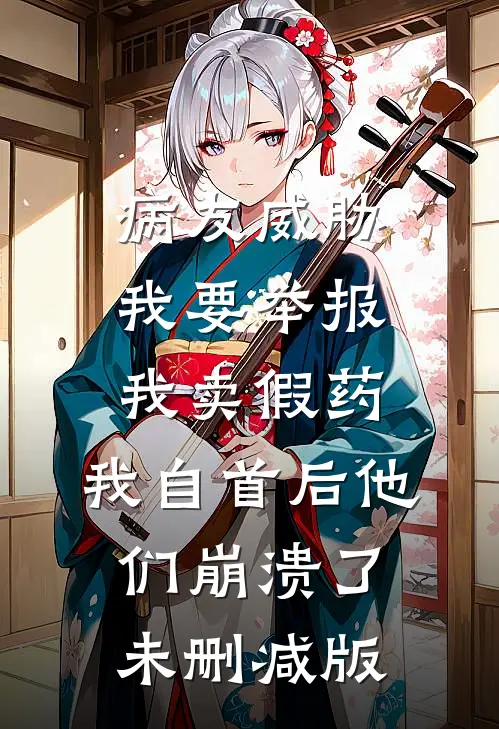 病友威胁我要举报我卖假药，我自首后他们崩溃了未删减版