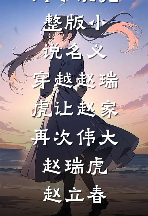 名义：穿越赵瑞虎让赵家再次伟大赵瑞虎赵立春最热门小说_完整版小说名义：穿越赵瑞虎让赵家再次伟大赵瑞虎赵立春