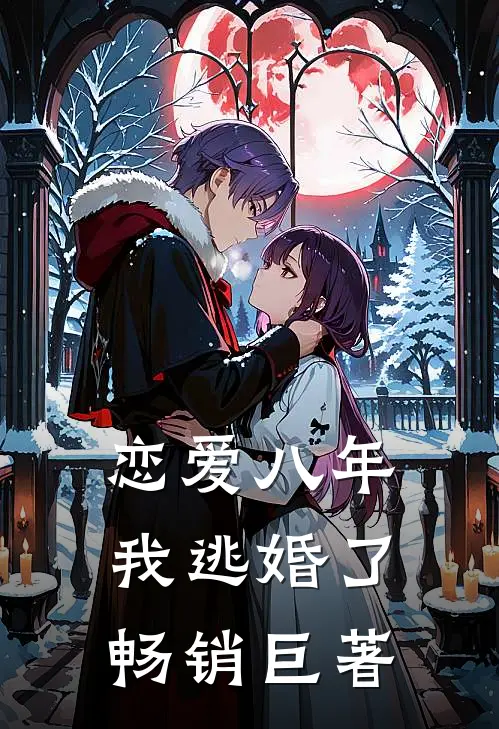 恋爱八年，我逃婚了畅销巨著