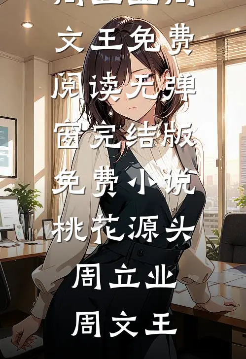桃花源头(周立业周文王)免费阅读无弹窗_完结版免费小说桃花源头周立业周文王